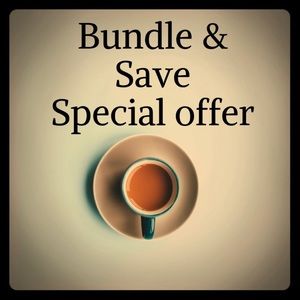 BUNDLE and SAVE!